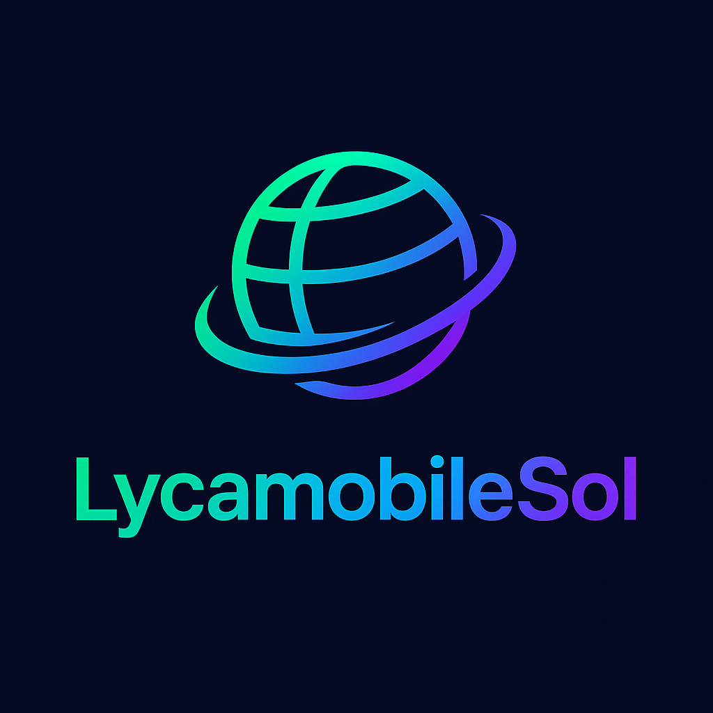 LycamobileSol